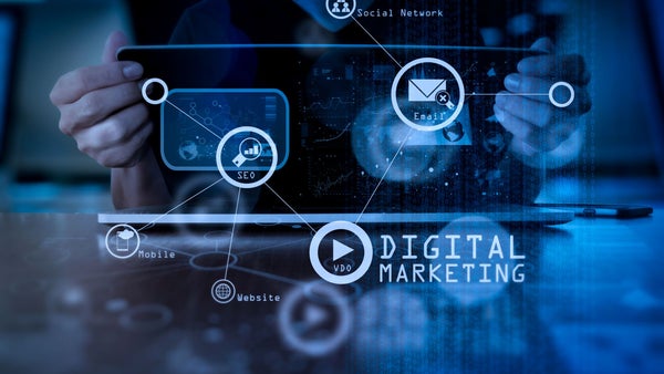 digital promoting business