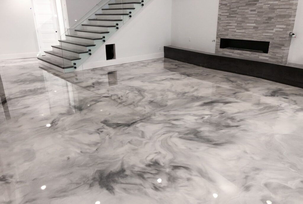 Epoxy Flooring